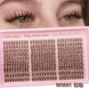 30 small rows WM01 brown single box