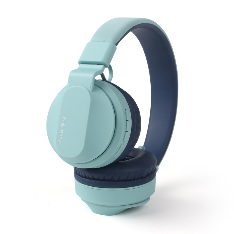 Fingertime/Fanji BOBO1 ヘッドマウント Bluetooth ヘッドセット 5.0 ワイヤレス オンライン クラス カード 子供用ヘッドセット工場|undefined