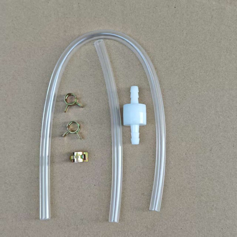 오토바이 연료 파이프(플라스틱 체크 밸브)