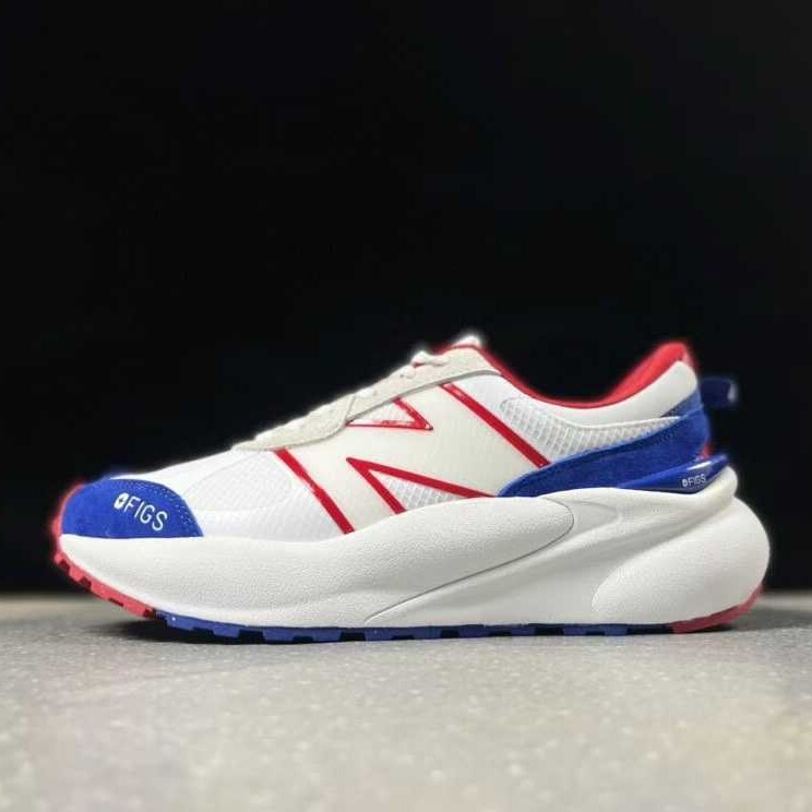 Putian Shoes New Balance Pure Original Nb3447 Sports Shoes Black and White Red and Blue Casual Sports Shoes Low-Top Lightweight Running Shoes