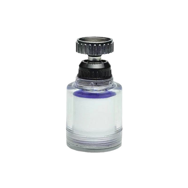 Extensor de grifo de cocina anti-spillado artefacto universal extensión adaptador burbujeante boquilla de agua presurización