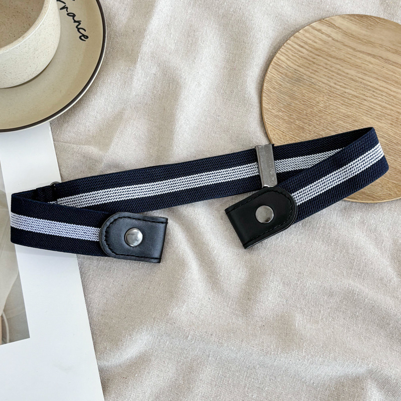 Cinturón perezoso, jeans de mujer, artefacto de cintura, cintura, cintura, pantalones elástico pequeño, ajuste de cintura, cinturón invisible ajustable