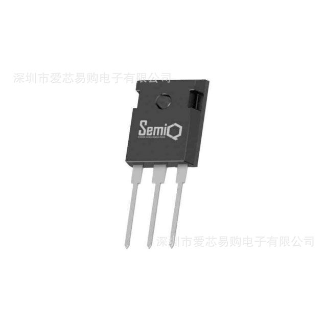 GP3D040A065U	SEMIQ	 15,000 	21+	分立半导体产品 二极管 整流器