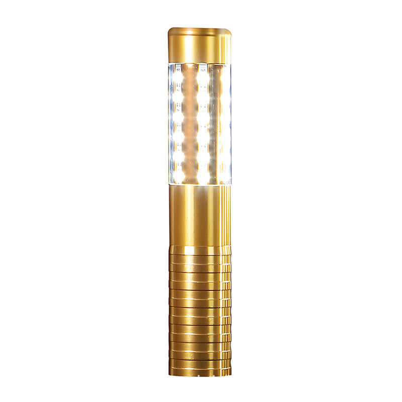 Flash stick Luz Blanca Dorada