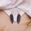 Розовое золото, Чёрный