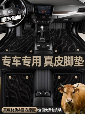 L, Car Carpet