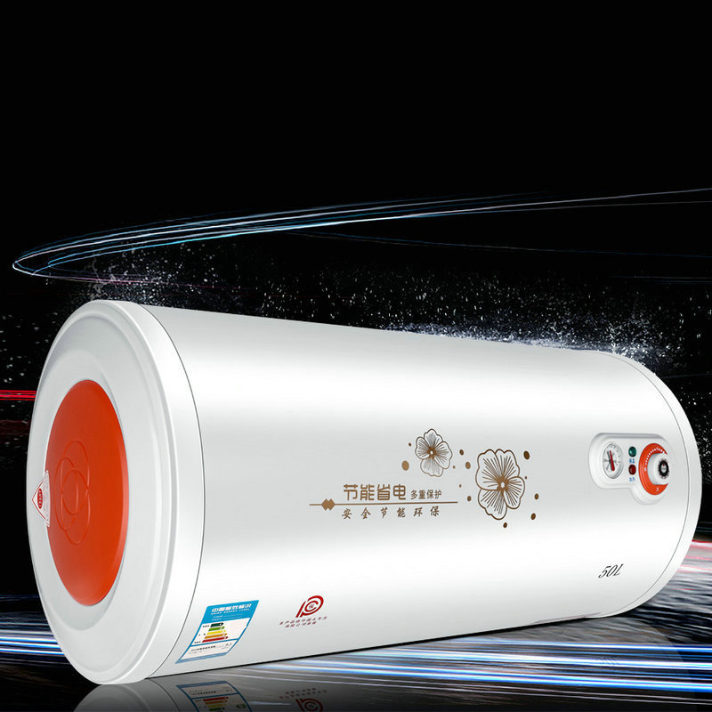 Supply of household instant electric water heaters 40L 80L fast heating storage shower machine from water heater manufacturers for wholesale