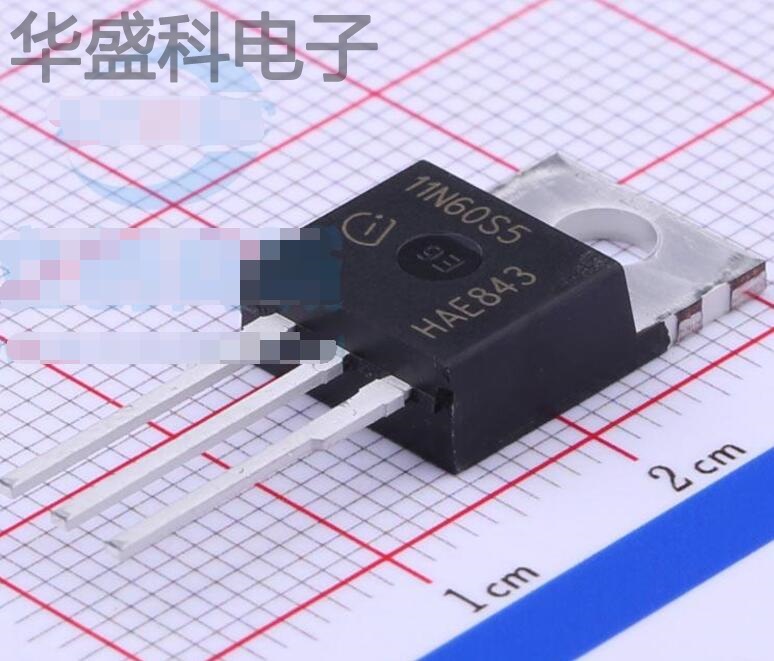 SPP11N60S5 封装 TO-220 MOS场效应管