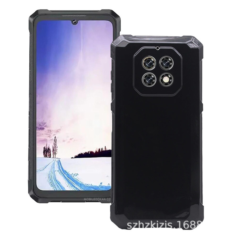Suitable for Cubot Kingkong Es 3 Material Shell Silicone Soft Shell Cooper Es 3 All-Inclusive Tpu Shell Suitable for Cubot Kingkong Es 3 Material Shell Silicone Soft Shell Cooper Es 3 All-Inclusive Tpu Shell