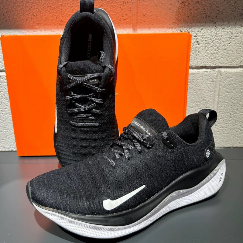 Pure Original Infinity Run 4 Breathable, Lightweight, Waterproof, Non-Slip Road Running Shoes, Marathon Functional Style Sports Shoes