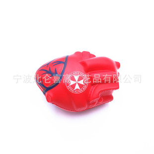 PU Foam simulation heart kidney organ prank props PU vent toy Halloween holiday gift organ
