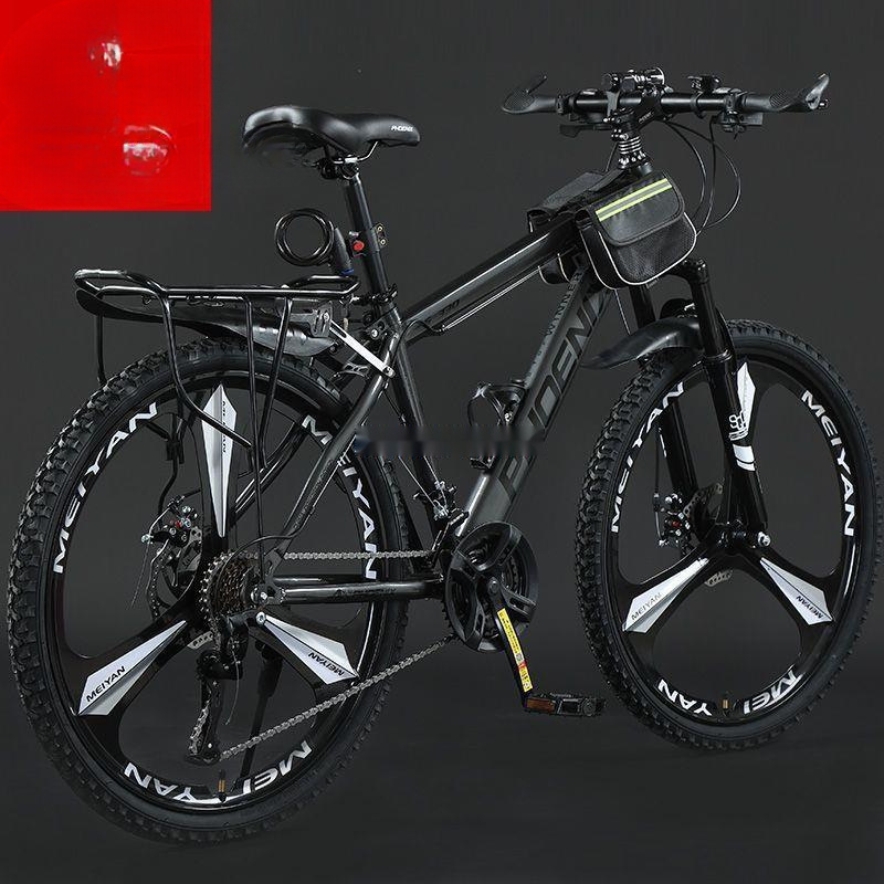 Phoenix Brand Mountain Bike Adult Student Adult Men's Youth Lightweight Variable Speed Performance Off-Road Shock Absorption