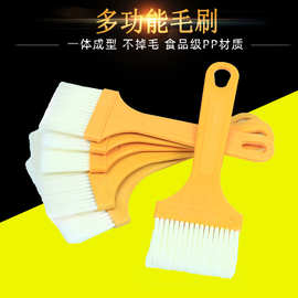 毛刷板刷烧烤油刷子厨房烙饼小刷子软毛油刷刷酱家用烘焙工具