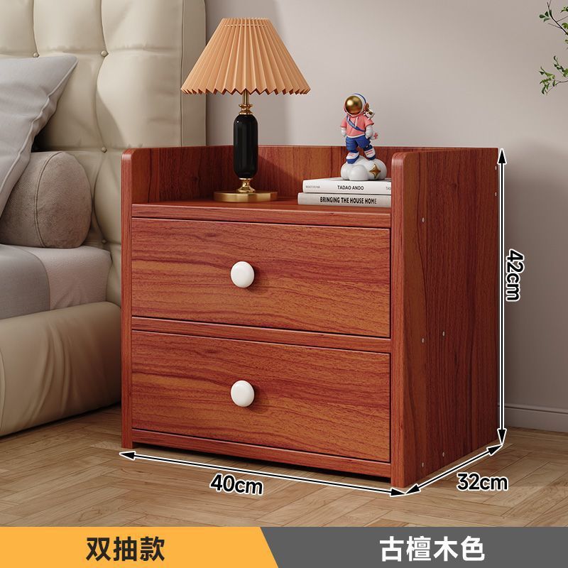 40CM 앤틱 샌들 컬러 서랍 포함 [서랍 2개]