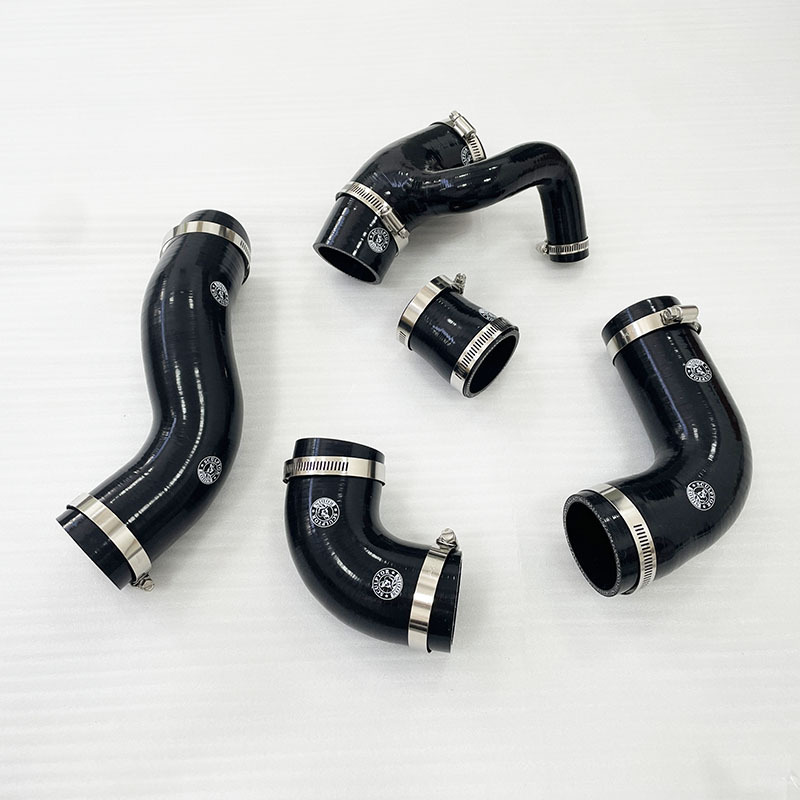 Suitable for Volvo 850 T-5 T-5R Silicone Radiator Hose Kit 93-97 S70/V70 T5 2
