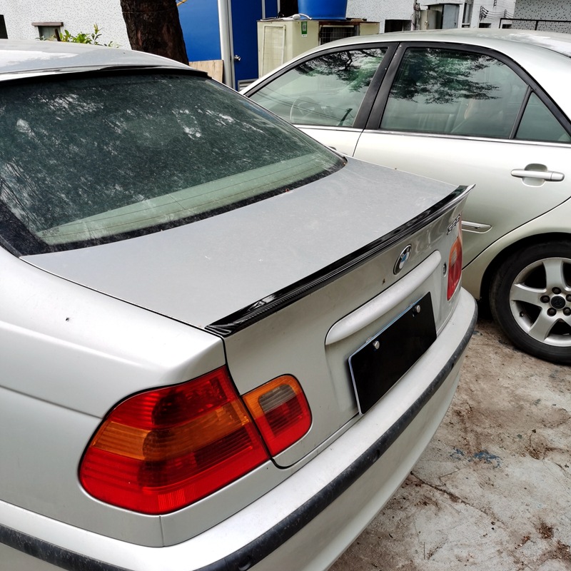 Suitable for 1998-2006 Bmw E46 Rear Wing 318I 320I 325I 330I Modified Special Top Wing