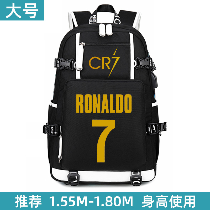 Aa20-대형 흰색과 검정색-C Luo No. 7 골드(한정판)