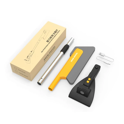 Hairless Snow Brush Glass Snow — Other Automotive Safety Supplies