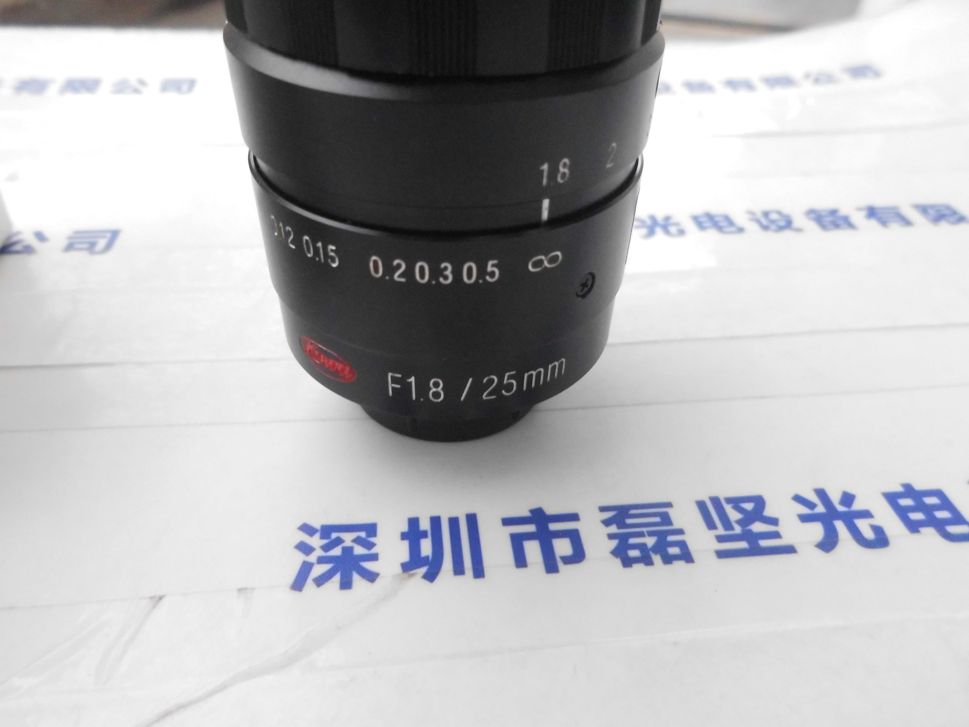 兴和KOWA    LM25JC5M2   5百万像素定焦镜头