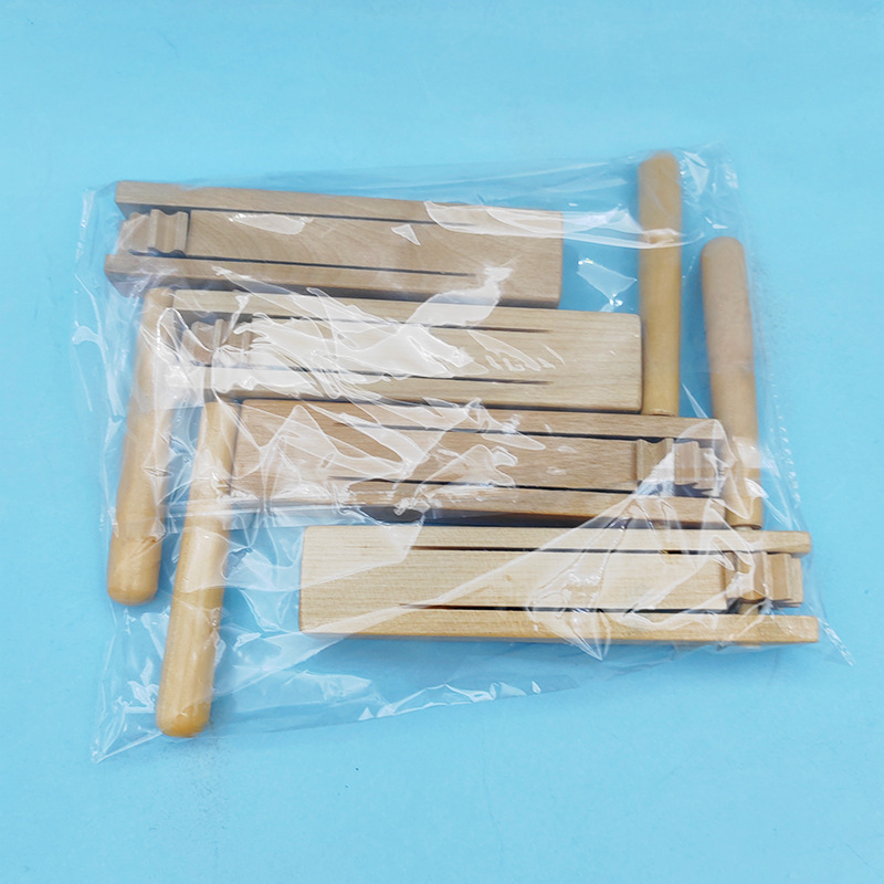 Orff tablero de sonido de madera juguetes para niños instrumento de percusión para niños tablero de charlatán al por mayor