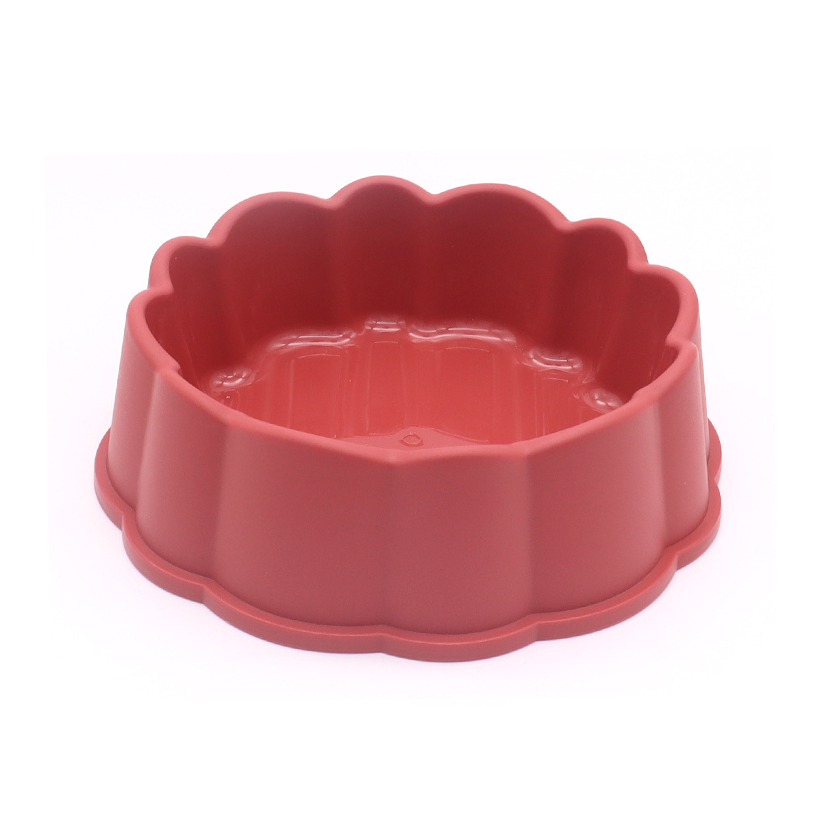 Tazón para perros transfronterizo Tazón para perros Tazón para mascotas anti-volteo Tazón de arroz para perros Tazón de agua Tazón de plástico para perros Tazón para gatos al por mayor