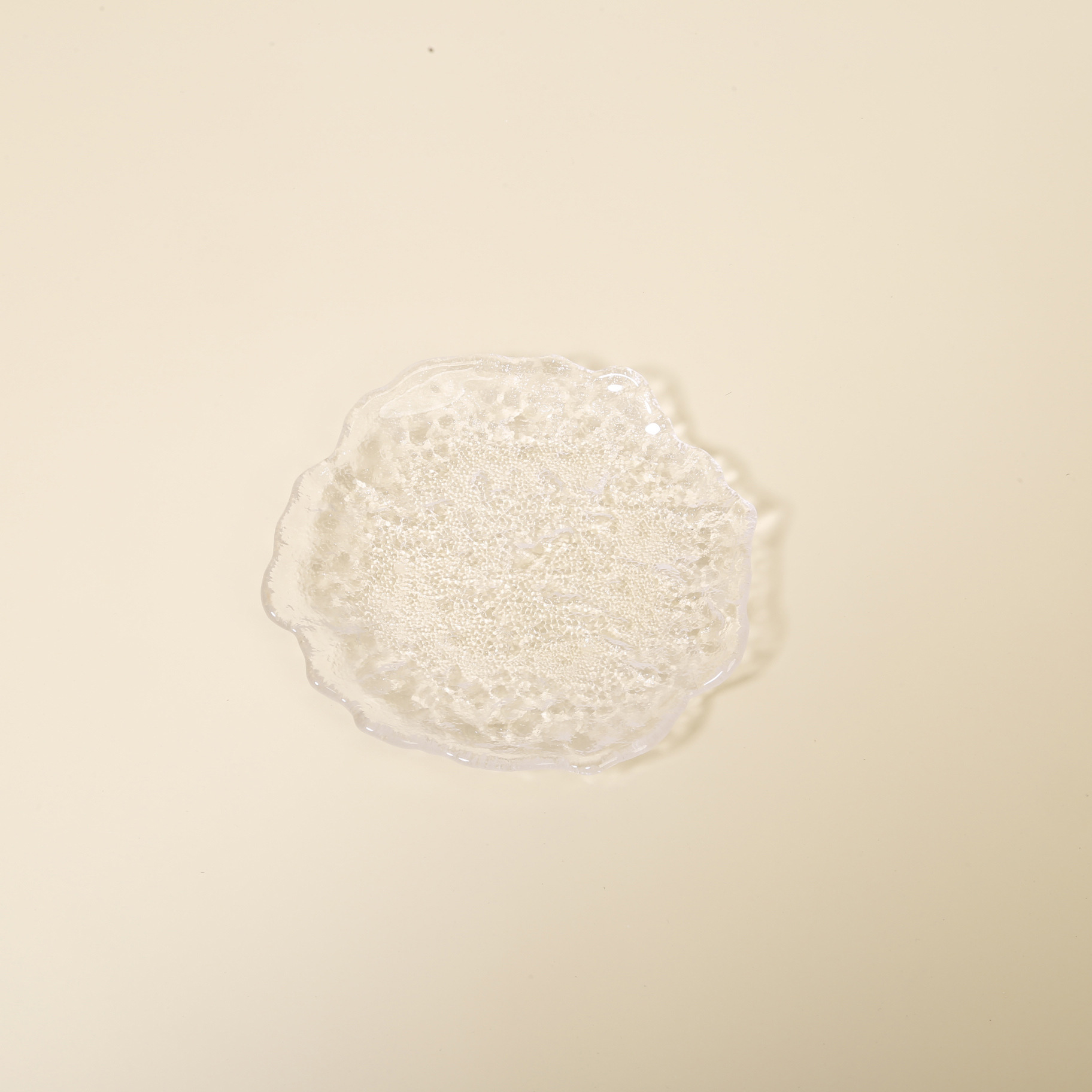 블루 대형 아이스 듀 플레이트 14.5cm-0x0cm