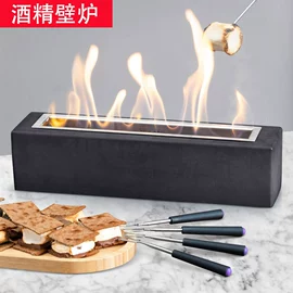 壁炉;野餐炉具;营地推车