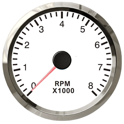 tachometer cars and boats with