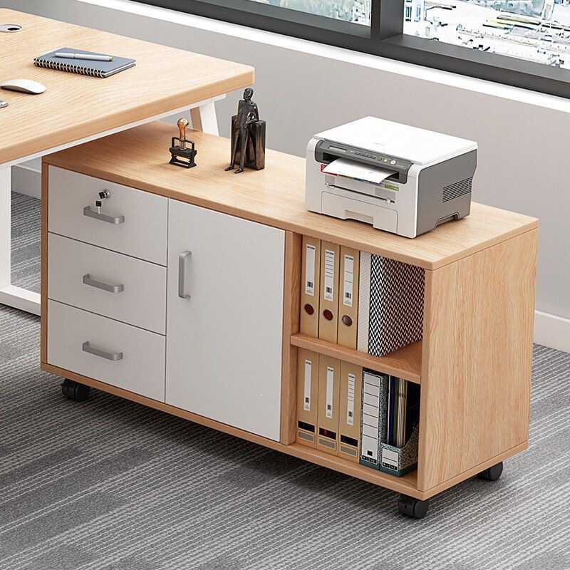 Office Desk Side Storage Cabinet with Wheels, Under-Desk Storage Cabinet, Mobile Storage Cabinet, Office Desk Side Cabinet, Side Cabinet, Desk Side Cabinet Office Desk Side Storage Cabinet with Wheels, Under-Desk Storage Cabinet, Mobile Storage Cabinet, Office Desk Side Cabinet, Side Cabinet, Desk Side Cabinet