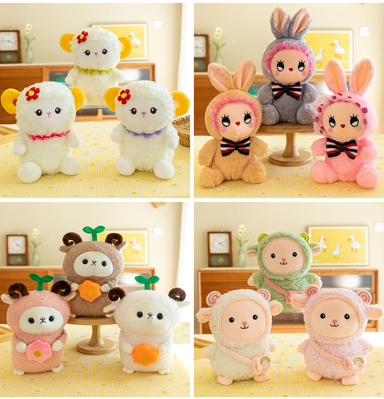 Plush Rabbit 9