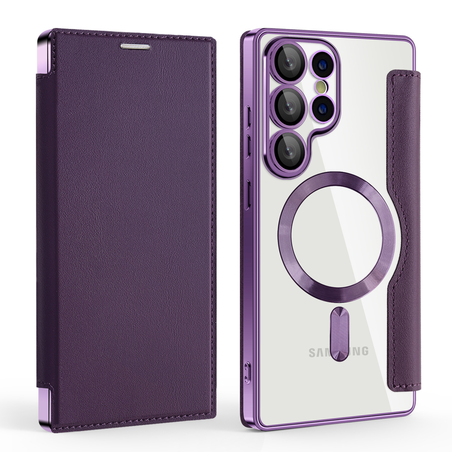Dark purple