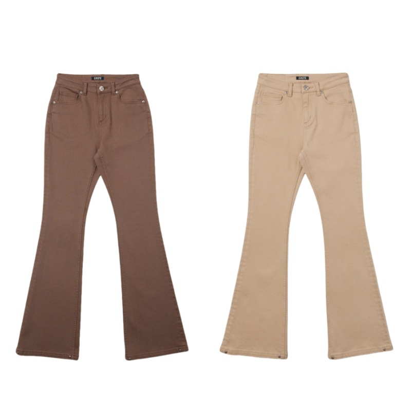 Classic extra-long jeans