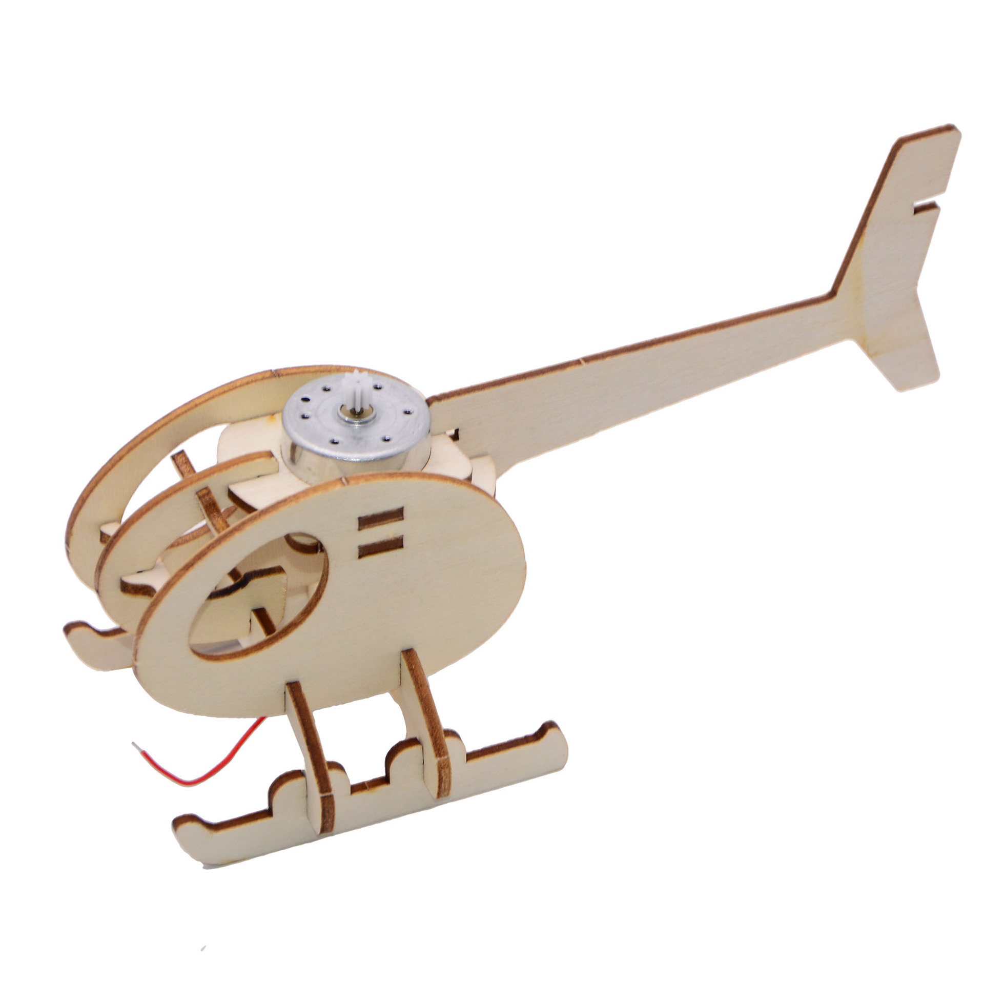 KX2113 太阳能直升机 主图 (2)