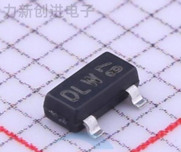 PMV55ENEAR 封装 TO-236AB MOS场效应管