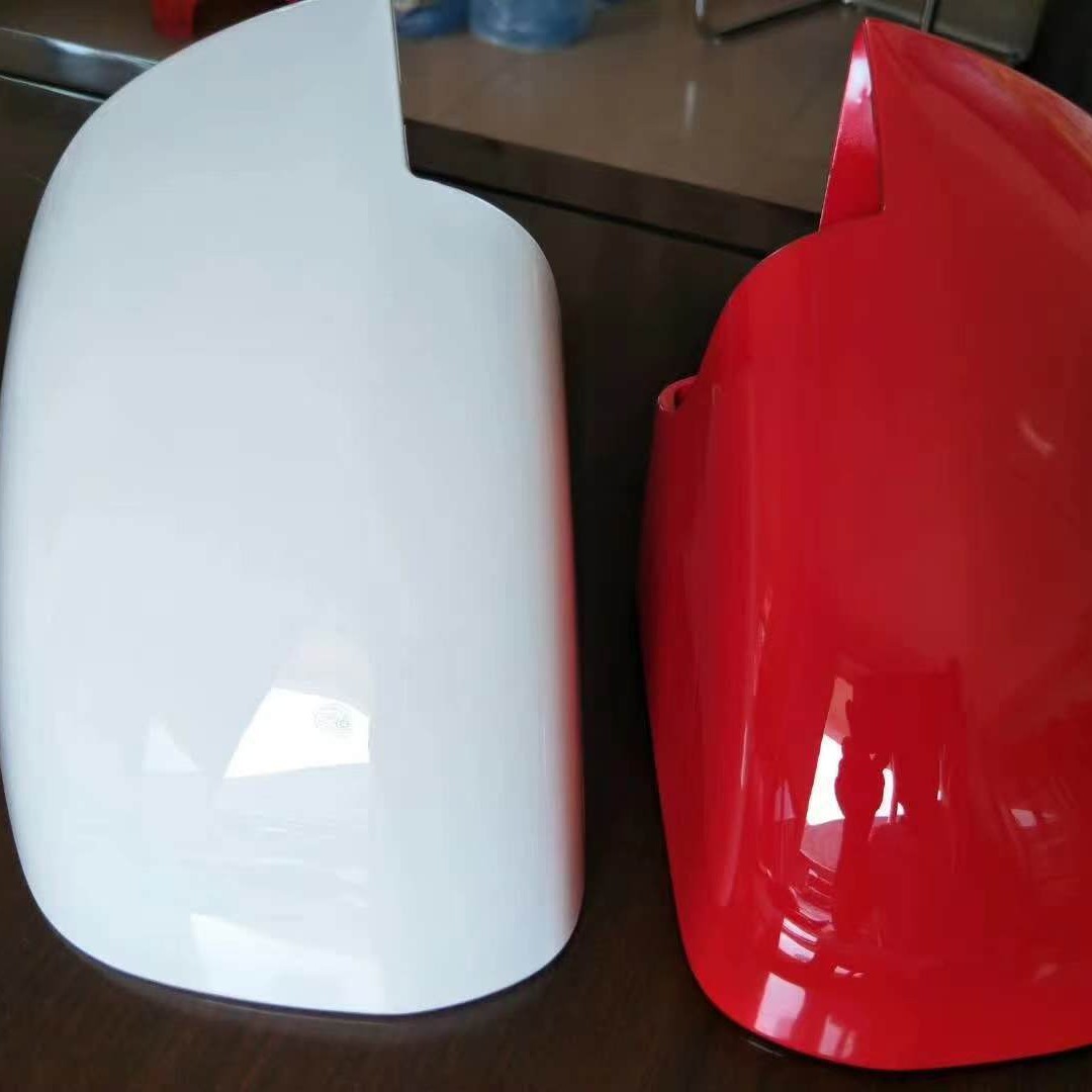 广州南沙丝印喷油移印喷涂塑料表面处理烤漆耐高温哑光喷油加工