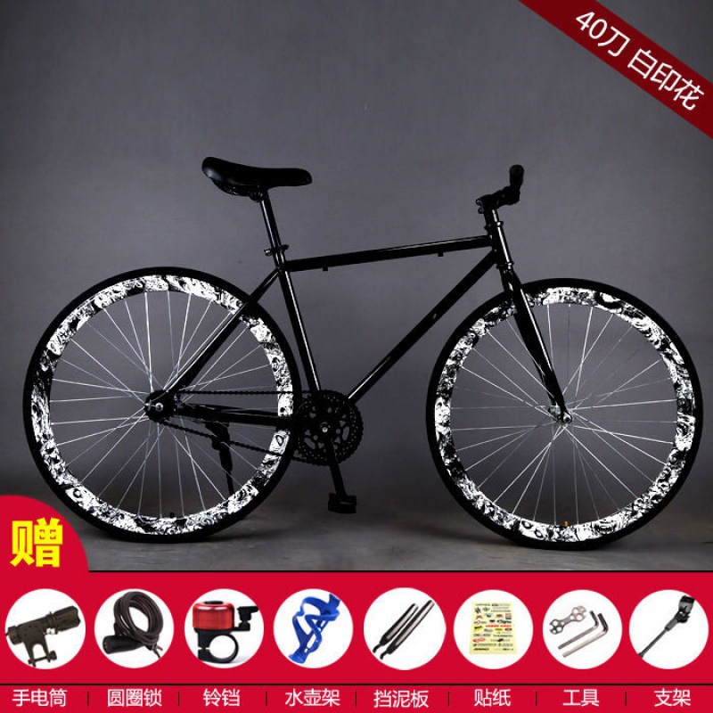 새로운 40달러 검정색 프레임 흰색 화환