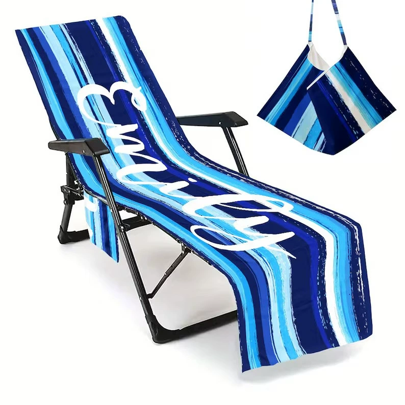 Радуга, доставка в течение 2 дней, парусник, чехол для пляжного стула, шезлонг, полотенце, пляжное полотенце, сумка, 3D цифровая микрофибра