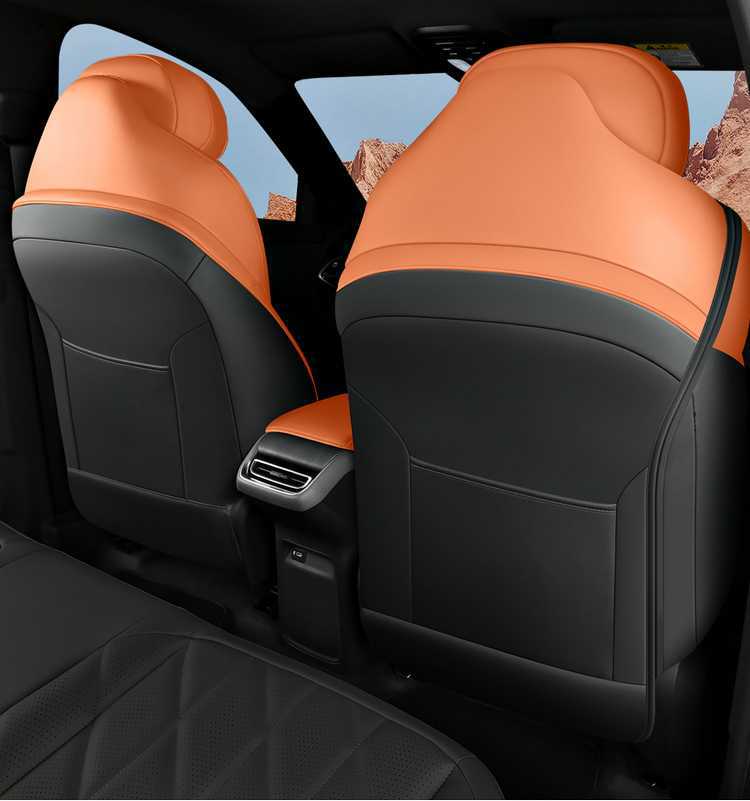 Changan fourth-generation CS75 Plus seat covers, Blue Whale Super Power HEV hybrid special seat cushions, all-season full-cover seat covers