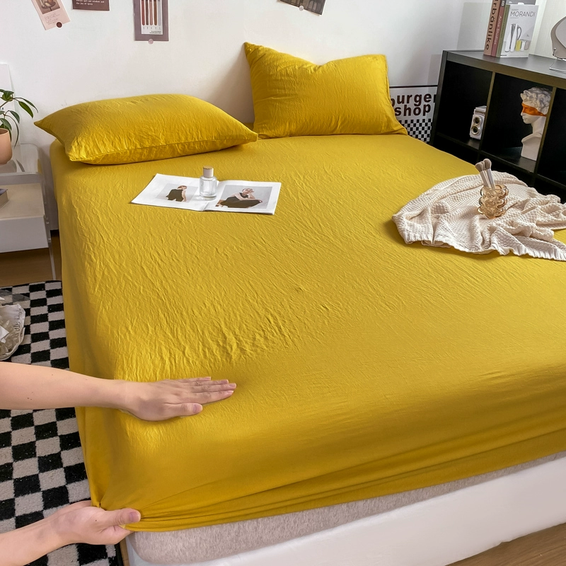 Japanese sheet, bedspread, mattress, protective case, 1.5m