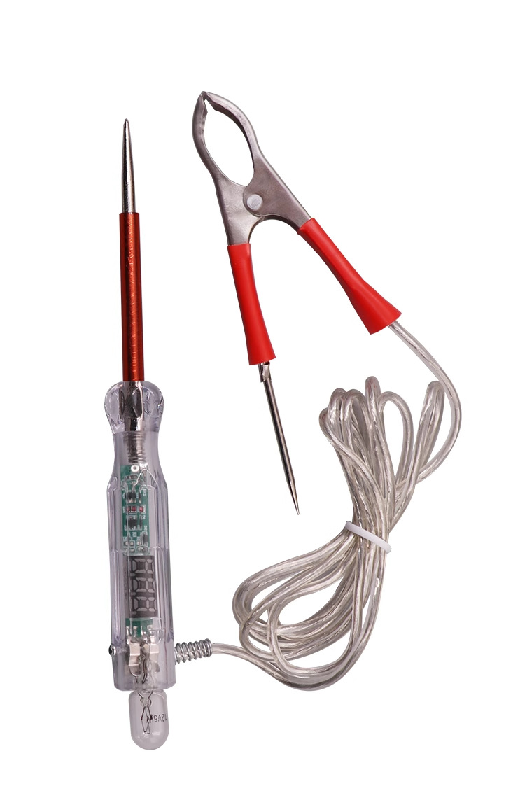 Car digital display electroprobe wholesale fault circuit repair 3-24 digital display electroprobe electrician repair electroprobe