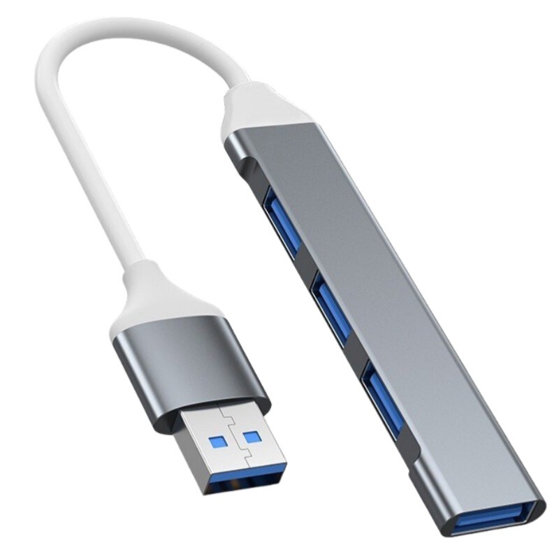ノートパソコン拡張ドックtype-c拡張器hubハブusb3.0 5 in 1拡張ドック|undefined