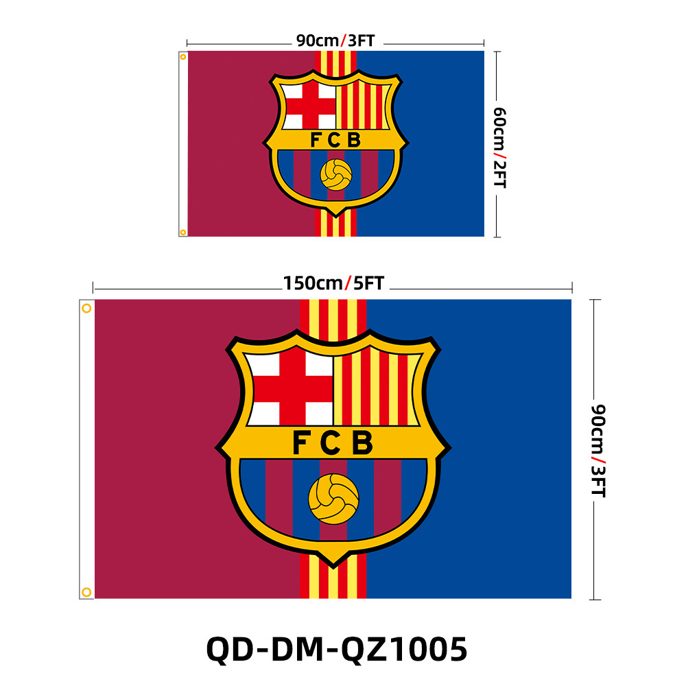 Bandera de la Copa del Mundo de fútbol internacional, fanáticos de la bandera, fanáticos de la decoración, fabricantes de poliéster, venta directa