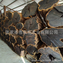 紫光檀原木 紫光檀板材 紫光檀规格料 东非黑黄檀 用于工艺品家具