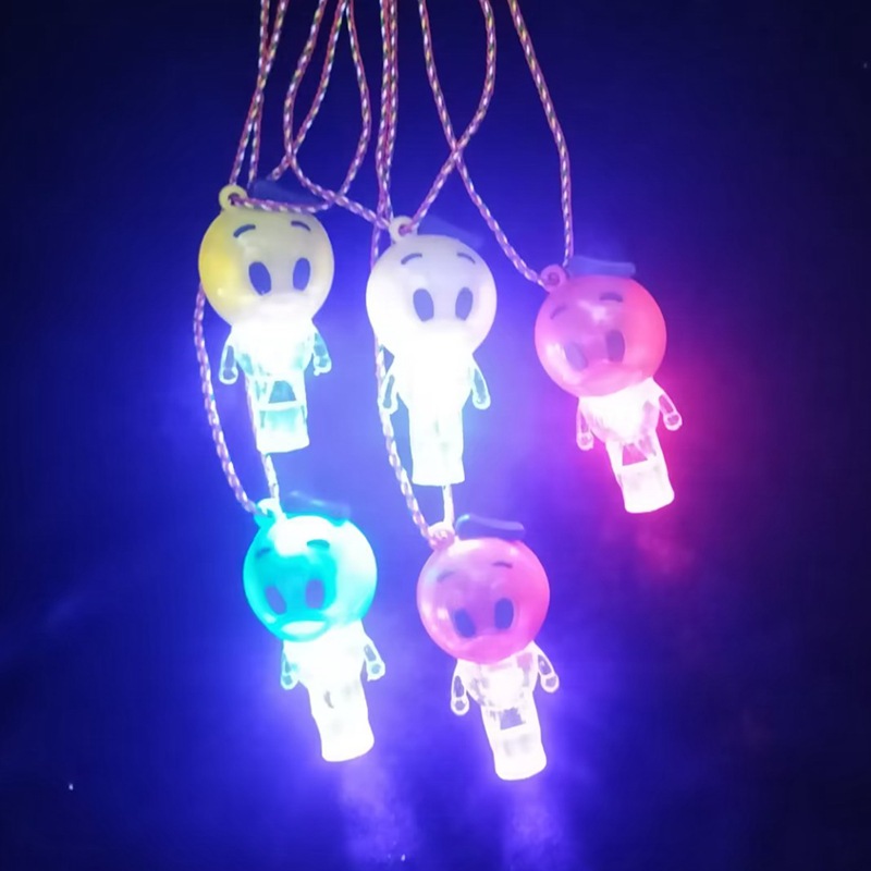 작은 오리 휘슬