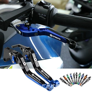 Spring Breeze 250Cl-X 250Sr 250Nk motosiklet teleskopik qatlanan əyləc muftası qolu