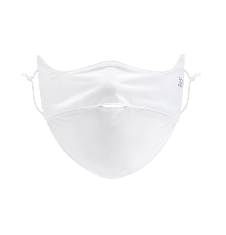 Mặt nạ chống nắng PGM Golf nữ thoáng khí mát mẻ, che nắng mùa hè — Koz005-xanh xám nhạt, KOZ005-màu trắng, KOZ005-hồng nhạt chi tiết 17