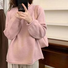 �nϵ��߅��ɫ�⴩ë��Ů�ﶬ�b�¿�㼑��L�������^ᘿ�������