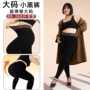 大码一体外穿新款打底裤