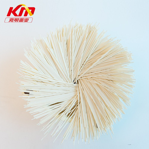 Chen Keming Children's Noodle Baby Noodles No Added Salt Egg High Calcium Containing Calcium Iron Zinc Small Noodles Nutritional Dried Noodles