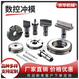 数控冲模 分中模具 对中模 正样冲反样冲模具 不锈钢梅花型冲模-阿里巴巴